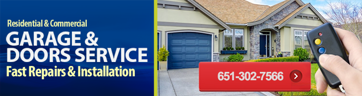 Garage Door Repair Services in Minnesota