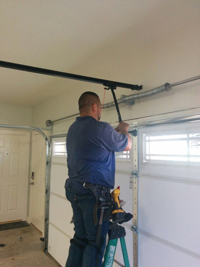 Garage Door Maintenance in Minnesota