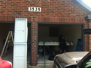 Garage Door Repair Services in Minnesota